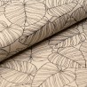 Tissu tipi - JUNGLE BEIGE