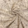 Tissu tipi - JUNGLE BEIGE