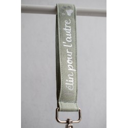 Porte-clés - FÉLIN POUR L'AUTRE