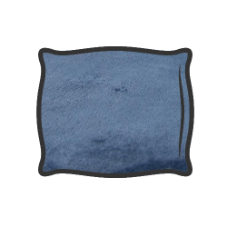 Tissu coussin - BLEU JEANS