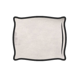 Tissu coussin - ARGENT