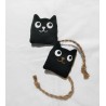 Jouet herbe chat - NOIR