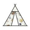 Tissu tipi - SPACE CAT