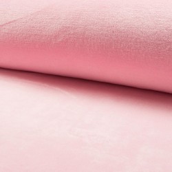 Tissu coussin - ROSE CLAIR