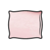 Tissu coussin - ROSE CLAIR